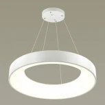 Подвесной светильник Odeon Light Sole 4066/50L (LED, 220V, пульт управления, на тросе, кольцо)