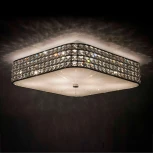 Потолочный светильник Citilux Портал CL324281 (220V, хрусталь K9)