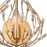 Бра Favourite Batun 2020-1W (220V, лепестки, ветки)