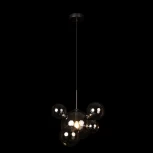 Подвесной светильник Loft It Bolle 2029-P6 mini (220V, на проводе, шар, молекулы)
