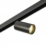 Трековый светодиодный светильник магнитный MyFar Ray MT0220-18W4K-B (48V)