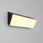 Настенный уличный светильник Maytoni Brick O436WL-L20GF3K (LED, 220V, IP54)