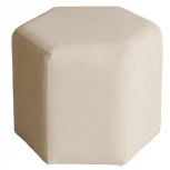 Пуф Dreambag Сота Велюр Светло-Бежевый 13805