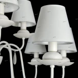 Подвесная люстра Freya Eliza FR5756-PL-12-W