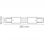 Соединитель Lightstar Barra 502156 (220V)
