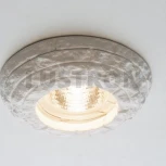 Встраиваемый точечный светильник Ambrella Дизайн D2940 W (220V)