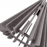 Подвесной светильник ST Luce Sentito SL3002.403.01 Черный/Бежевый E27 1*60W (220V, на проводе)