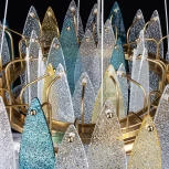 Подвесная люстра Эмилия 607014406