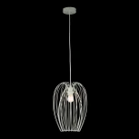 Подвесной светильник Loft IT Deseno 10031 White (220V, на проводе, круглые, клетка)