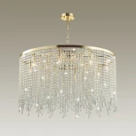 Подвесная люстра Odeon Light Chokka 5028/12 (220V, подвески, на цепи)