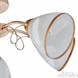 Потолочная люстра на штанге Arte Milano Napoli-6966 336966/5 FGD (220V)