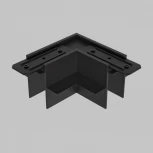 L - соединитель для встраиваемого шинопровода под ГКЛ 12 мм Imex Smart Line IL.0050.2002-BK