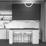 Трековый подвесной светильник с гибким неоном гибкий 48V Tau Exility 3000K 20Вт 360° LED (магнитный) Maytoni Technical TR101-2-20W3K-B