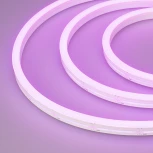 Гибкий неон ARL-МУНLIGHT-1712-SIDE 24V RGB-Warm (Arlight, 14.4 Вт/м, IP67) 029803