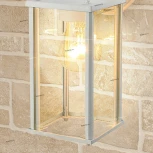 Настенный фонарь уличный Elektrostandard GL 1008D (220V, IP33)