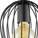 Подвесной светильник Eglo Newtown 49477 (220V, на проводе, бокалы)