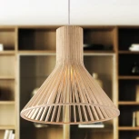 Подвесной светильник Punkto Натуральное Дерево ImperiumLoft Punkto1 (179842-26) (220V, на проводе)