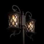 Наземный уличный фонарь Loft It Bergamo 100018/2300