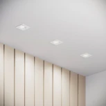 Светильник встраиваемый Elektrostandard City 25055/01 GU10 белый