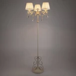 Торшер Eurosvet 12075 12075/3F белый