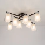 Потолочная люстра на штанге Citilux Диез CL111181 (220V)