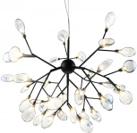 Подвесная люстра Kink Light Ветта 07521-36,19(21) (220V, на тросе, лепестки, ветки)