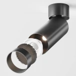 Потолочный светильник FOCUS LED 4000K 1x12Вт 50° Dim Triac Maytoni Technical C055CL-L12B4K-W-D-B