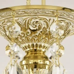 Подвесная люстра Bohemia 7120 71202/8/175 B GW