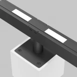 Трековый светильник магнитный 48V Maytoni Alfa S TR133-4-7W-DS-W (LED, куб)