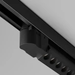 Трековый светильник трехфазный 20W 220V Maytoni Points TR195-3-20W4K-M-B (LED)