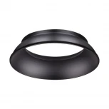 Кольцо декоративное внутреннее для светильников Novotech Unite, черный