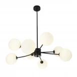 Потолочная люстра на штанге Zortes Blo ZRS.1178.08 (220V, шарики, IP21)