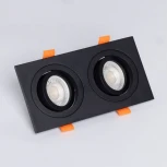 Встраиваемый светильник DeMarkt Прайм 850012802 (220V)