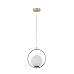 Подвесной светильник F-Promo Oportet 2786-1P (220V, на проводе, шар, кольцо)