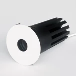 Встраиваемый светильник Lightstar Spira Slim 074436 (LED, 220V, круглые)