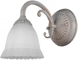 Бра настенное Versailles 1114/1A E27 60W White (220V)