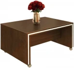 Стол трансформер Вита 3 венге