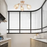 Потолочная люстра на штанге Arte Milano AMALFI 323419/3 FG (220V)