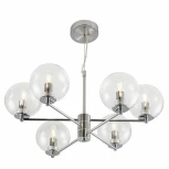 Подвесная люстра Citilux Галлен CL240161 (220V, на тросе, шарики)