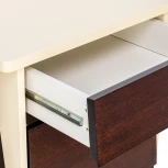 Тумбочка "Сканди" 3 ящ. 2000026698531 Leset