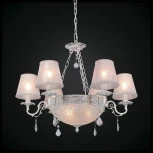 Подвесная люстра Citilux Бельведер CL424161