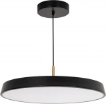 Светильник SP-ELEGANT-R500-37W Day4000 (BK, 120 deg, 230V) (Arlight, IP20 Металл) 033923(1)