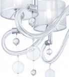 Подвесная люстра Maytoni Bubble Dreams MOD603-06-N