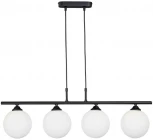 Подвесная люстра на штанге V4980-1/4S (220V, шар)