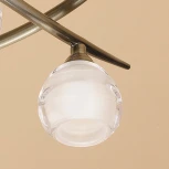 Потолочная люстра Mantra Loop 1824