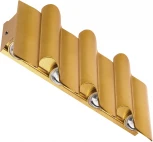 Уличный настенный светодиодный светильник Lightstar Bosso 341733 (220V, IP65)