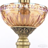 Настольная лампа Bohemia AL7901 AL79100L/12 AGB P Shampan/M-1G