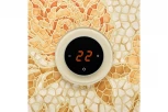 Терморегулятор AURA RONDA 1015 BEIGE LIGHT (СВЕТЛЫЙ БЕЖЕВЫЙ)