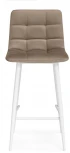 Полубарный стул Notta Чилли К бежевый / белый 502078