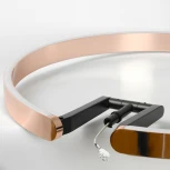 Торшер изогнутый Lussole Shoe LSP-0937 (LED, 220V, выключатель)